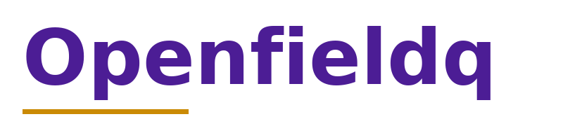 Openfieldq logo